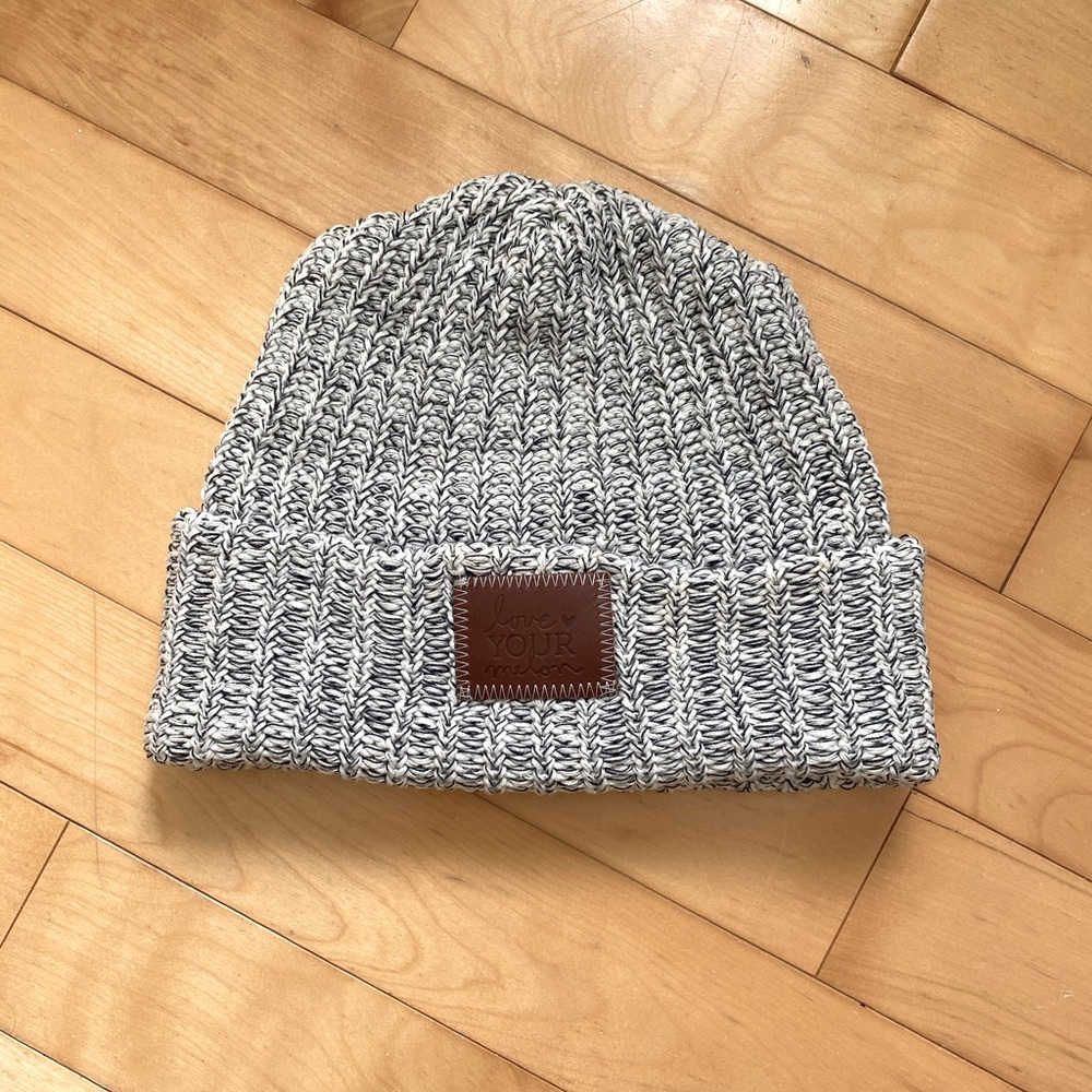 Love your melon beanie
